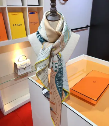 HERMES Scarf #A42629