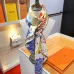 HERMES Scarf #A42638