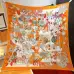 HERMES Scarf #A42646