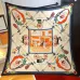 HERMES Scarf #A42648