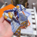 Hermes Scarf Small scarf decorate the bag scarf strap #999924743