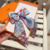Hermes Scarf Small scarf decorate the bag scarf strap #999924744