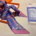 Hermes Scarf Small scarf decorate the bag scarf strap #999924751