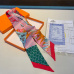 Hermes Scarf Small scarf decorate the bag scarf strap #999924755