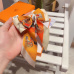 Hermes Scarf Small scarf decorate the bag scarf strap #999924756