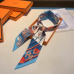Hermes Scarf Small scarf decorate the bag scarf strap #999924761