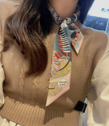 Hermes Scarf Small scarf decorate the bag scarf strap #999924763