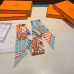 Hermes Scarf Small scarf decorate the bag scarf strap #999924770