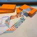 Hermes Scarf Small scarf decorate the bag scarf strap #999924770