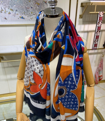 Brand L AAA Scarf #A30380