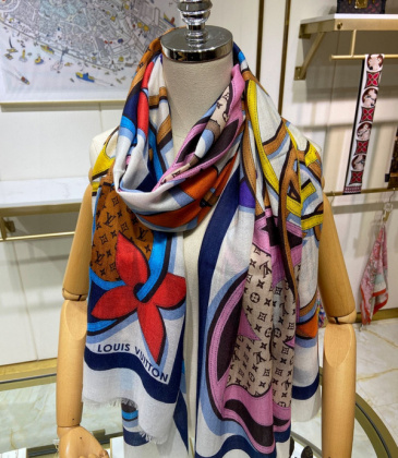 Brand L AAA Scarf #A30382