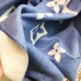 Louis Vuitton Scarf #999928815
