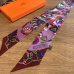 Louis Vuitton Scarf Small scarf decorate the bag scarf strap #999924685