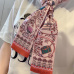 Louis Vuitton Scarf Small scarf decorate the bag scarf strap #999924686