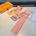 Louis Vuitton Scarf Small scarf decorate the bag scarf strap #999924700