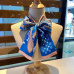 Louis Vuitton Scarf Small scarf decorate the bag scarf strap #999924701