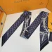 Louis Vuitton Scarf Small scarf decorate the bag scarf strap #A48587