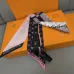 Louis Vuitton Scarf Small scarf decorate the bag scarf strap #A48587