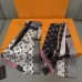 Louis Vuitton Scarf Small scarf decorate the bag scarf strap #A48587