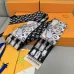 Louis Vuitton Scarf Small scarf decorate the bag scarf strap #A48590