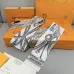 Louis Vuitton Scarf Small scarf decorate the bag scarf strap #A48591
