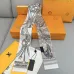 Louis Vuitton Scarf Small scarf decorate the bag scarf strap #A48591