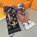 Louis Vuitton Scarf Small scarf decorate the bag scarf strap #A48592