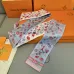 Louis Vuitton Scarf Small scarf decorate the bag scarf strap #A48593