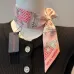 Louis Vuitton Scarf Small scarf decorate the bag scarf strap #A48595