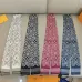 Louis Vuitton Scarf Small scarf decorate the bag scarf strap #A48597