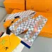 Louis Vuitton Scarf Small scarf decorate the bag scarf strap #A48599