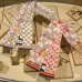 Louis Vuitton Scarf Small scarf decorate the bag scarf strap #A48599