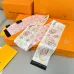 Louis Vuitton Scarf Small scarf decorate the bag scarf strap #A48600