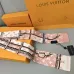 Louis Vuitton Scarf Small scarf decorate the bag scarf strap #A48601