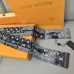 Louis Vuitton Scarf Small scarf decorate the bag scarf strap #A48601