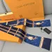 Louis Vuitton Scarf Small scarf decorate the bag scarf strap #A48601