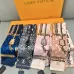 Louis Vuitton Scarf Small scarf decorate the bag scarf strap #A48601
