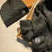 Louis Vuitton Wool knitted Scarf and cap #999909586