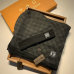 Louis Vuitton Wool knitted Scarf and cap #999909586