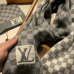 Louis Vuitton Wool knitted Scarf and cap #999909590