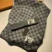 Louis Vuitton Wool knitted Scarf and cap #999909590