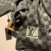 Louis Vuitton Wool knitted Scarf and cap #999909590