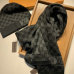 Louis Vuitton Wool knitted Scarf and cap #999909591
