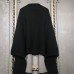 Louis Vuitton jacquard wool-blend poncho #99900627