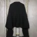 Louis Vuitton jacquard wool-blend poncho #99900627