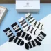 Balenciaga socks (5 pairs) #A41944