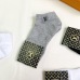 Brand L socks (5 pairs) with gift box #99115923