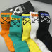 Brand OFF WHITE socks (5 pairs) #999902046