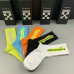 Brand OFF WHITE socks (5 pairs) #999902051