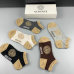 Brand Versace socks (5 pairs) #999902021
